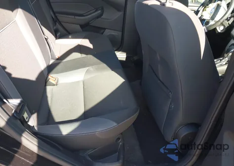 2012 Ford Focus Se from USA, damaged, VIN 1FAHP3F22CL150631